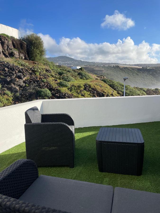 Apartamento Sunset Dream, Casa En La Playa Con Terraza La Laguna  Exterior foto